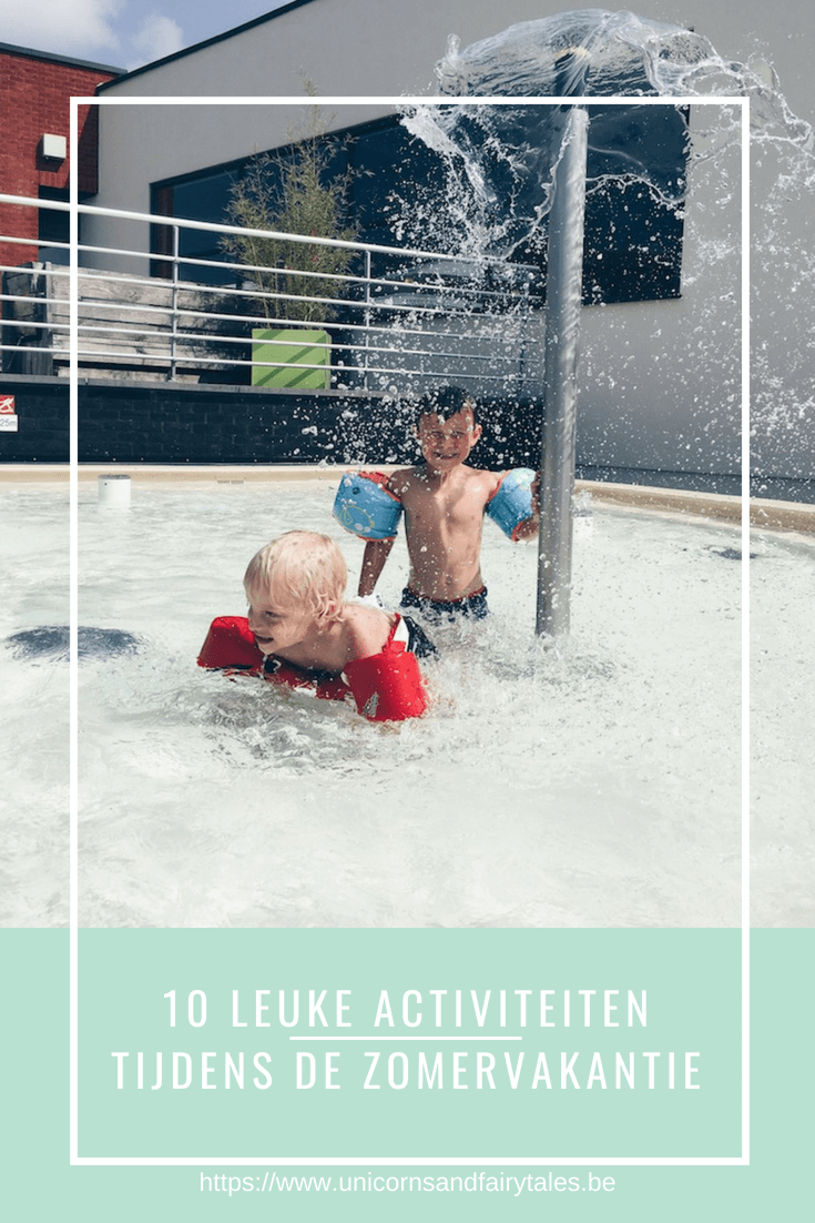 Leuke activiteiten in de zomervakantie, wat ga jij doen? 20x originele 6 2 - Leuke activiteiten in de zomervakantie, wat ga jij doen?