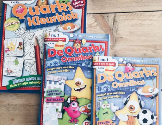 puzzelboekjes vakantie - unicorns & fairytales