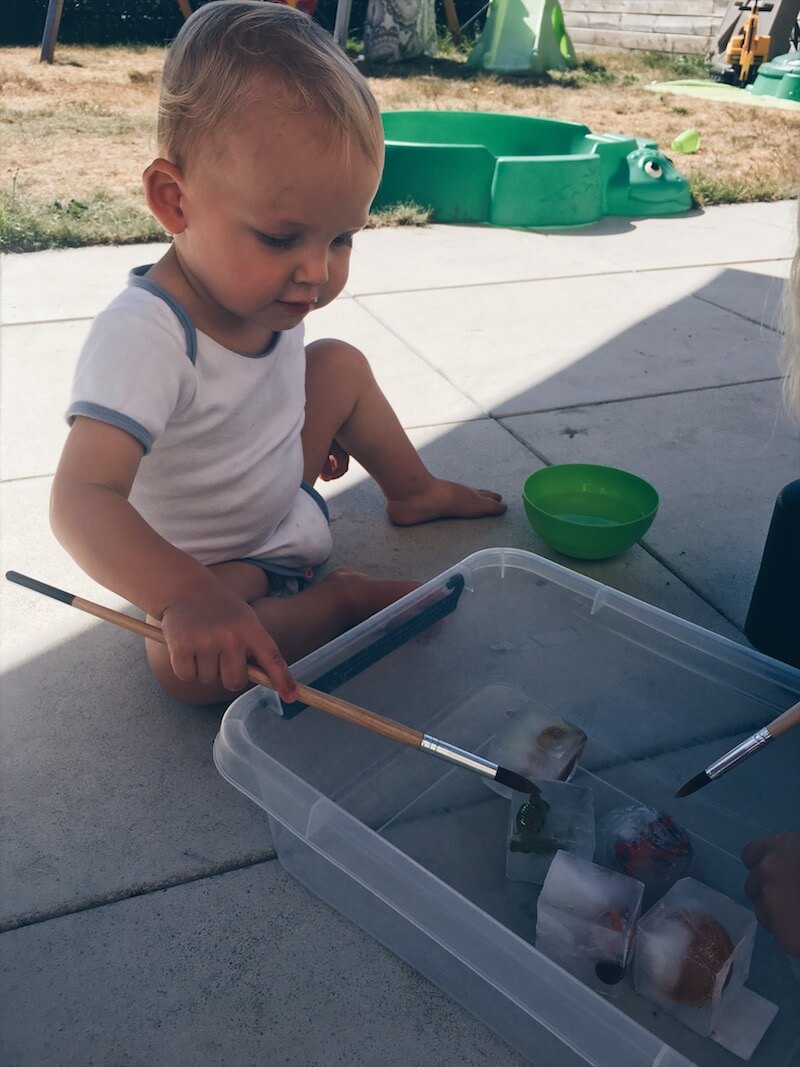 Hedendaags Waterspelletjes om buiten te spelen met je kinderen - unicorns TA-21