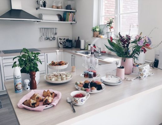 high tea organiseren - unicorns & fairytales