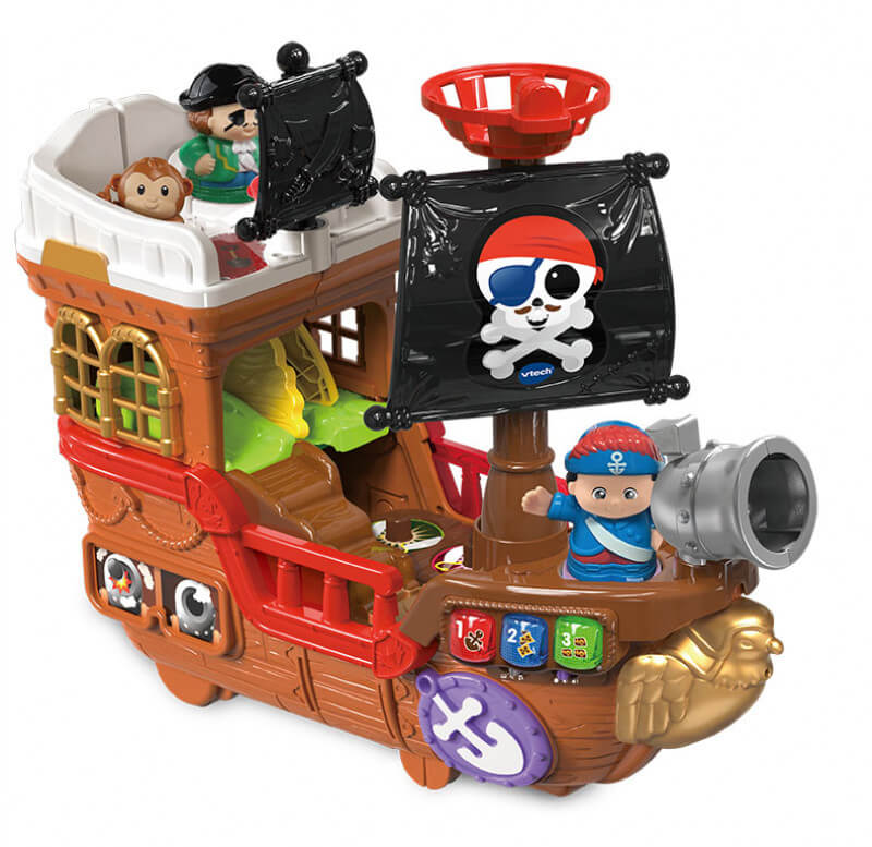 VTech piratenboot - unicorns & fairytales