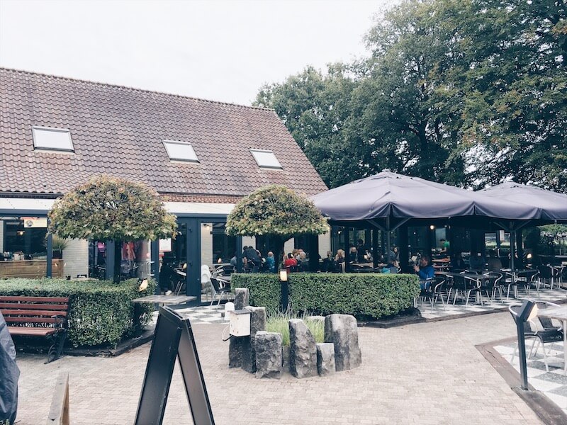 De Bosrust in Essen - unicorns & fairytales