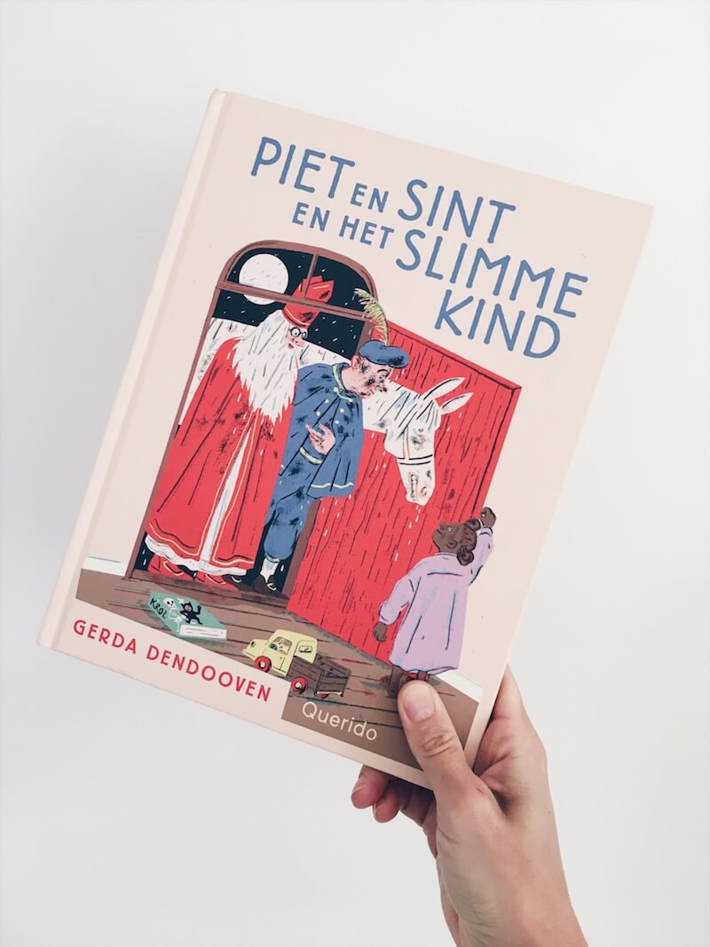 sinterklaas boek - unicorns & fairytales