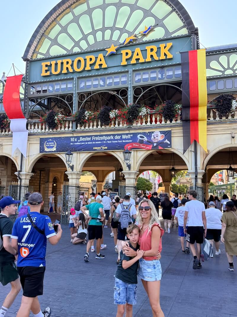Europapark - unicorns & fairytales