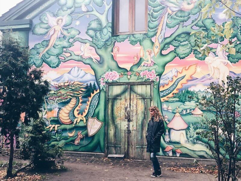 doen in Kopenhagen - unicorns & fairytales