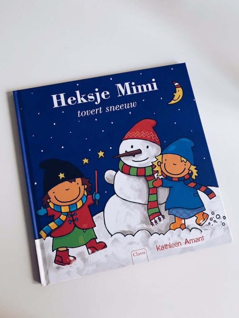 boeken over kerst - unicorns & fairytales