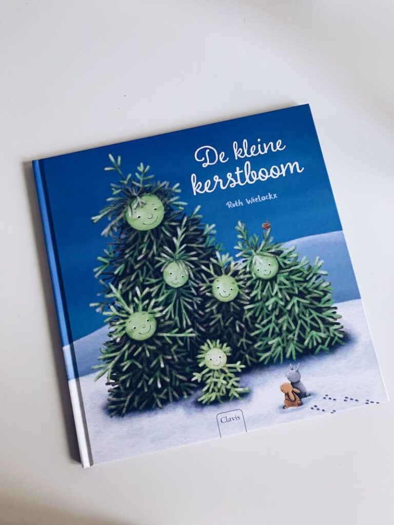 boeken over kerst - unicorns & fairytales