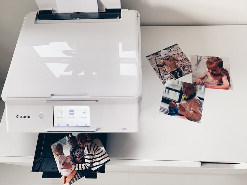 foto printer - unicorns & fairytales