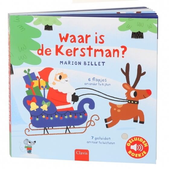 prentenboek over kerst - unicorns & fairytales