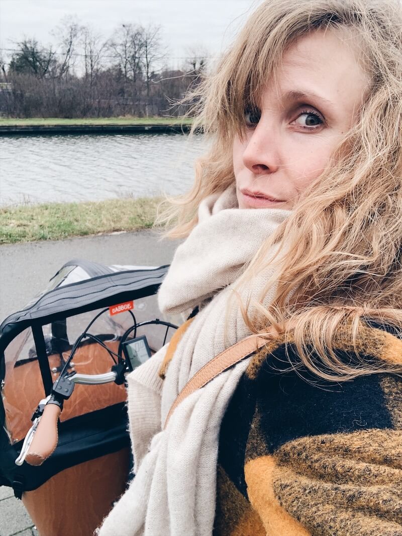 elektrische bakfiets - unicorns & Fairytales