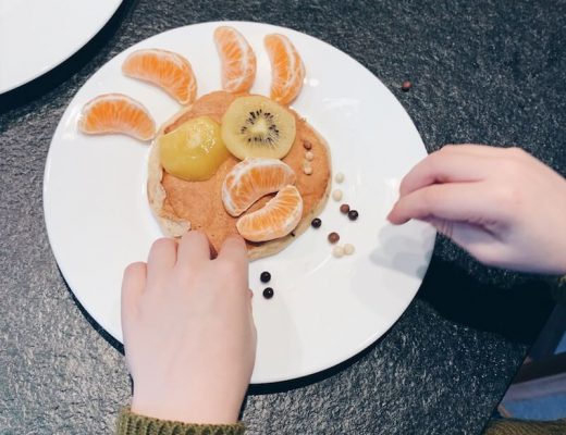 pannenkoeken versieren - unicorns & fairytales