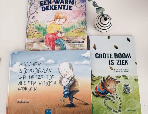 prentenboeken over ziekte en dood - unicorns & fairytales