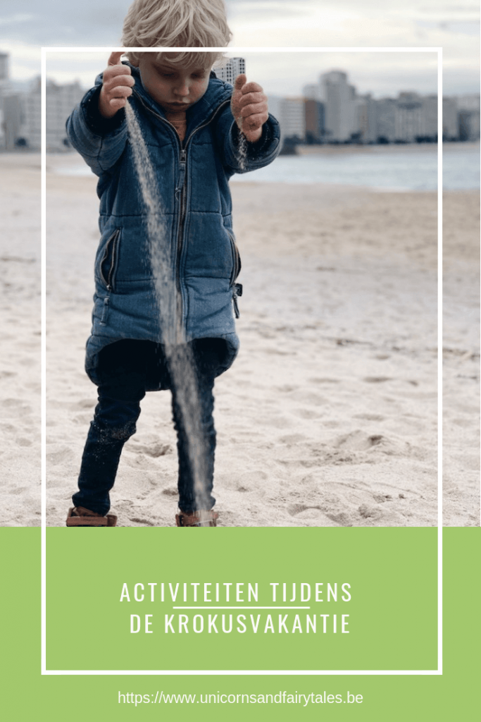 activiteiten tijdens de krokusvakantie - unicorns & fairytales