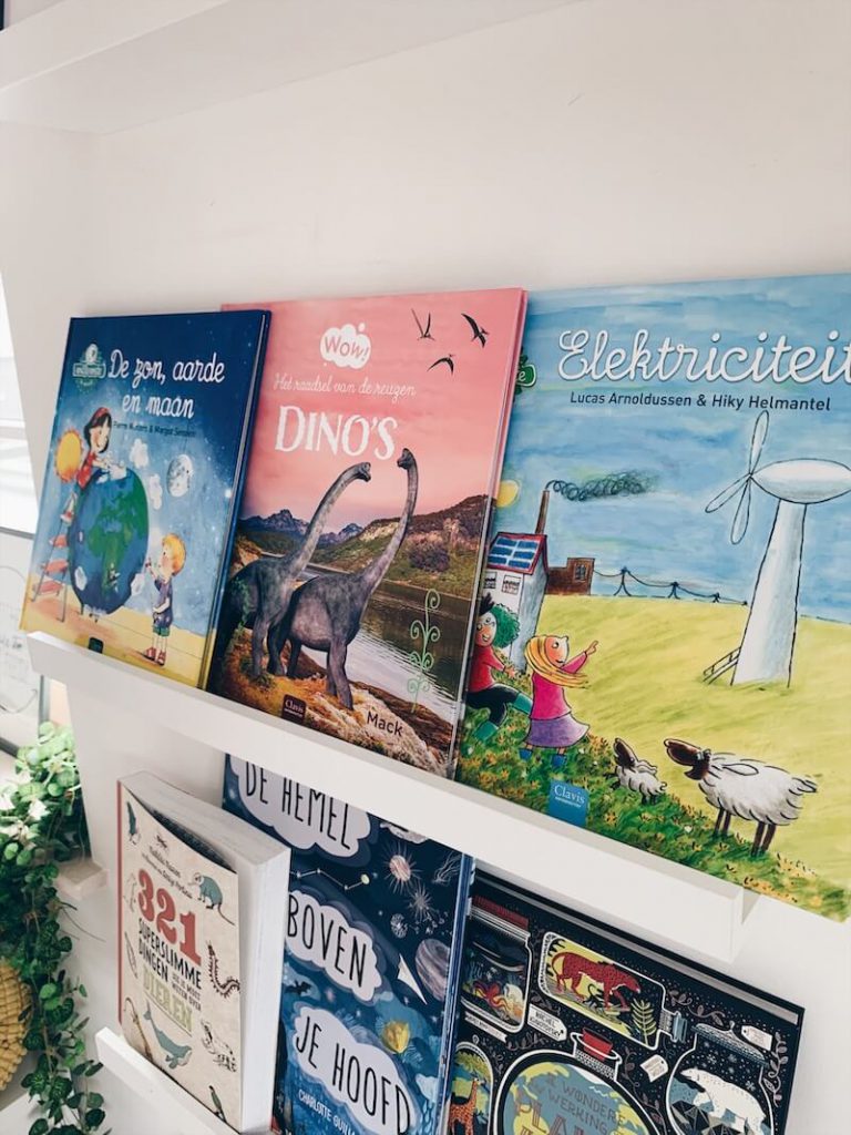 weetjesboeken voor kinderen - unicorns & fairytales