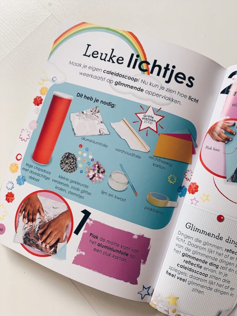 weetjesboeken voor kinderen - unicorns & fairytales