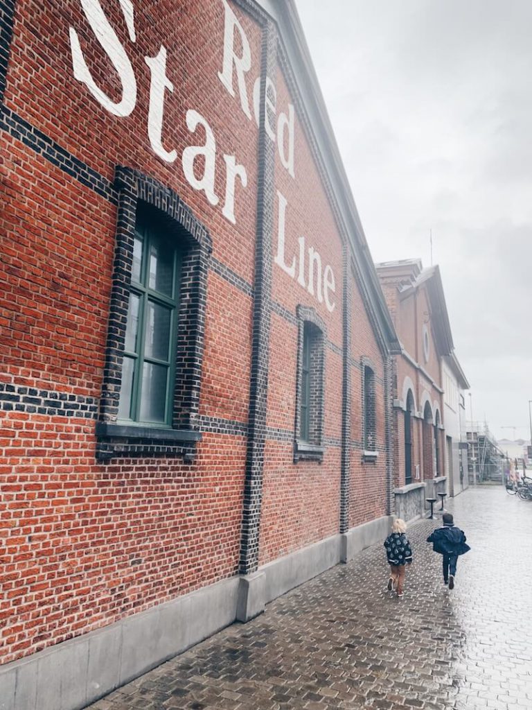 red star line museum met kinderen - unicorns & fairytales