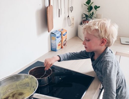 verse pudding maken met kinderen - unicorns & fairytales