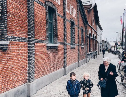 red star line museum met kinderen - unicorns & fairytales