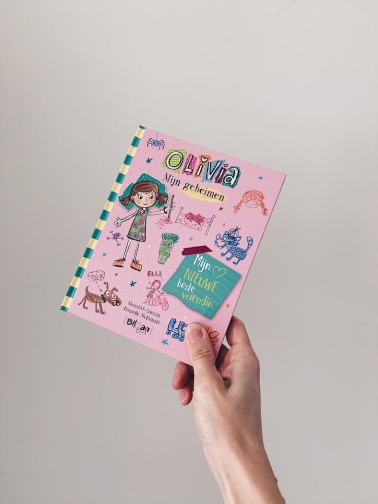 boeken voor meisjes - unicornis & fairytales