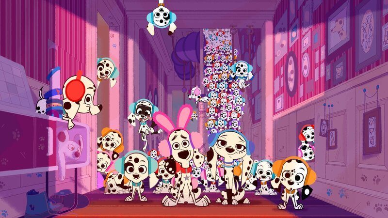 Disney Channel - unicorns & fairytales