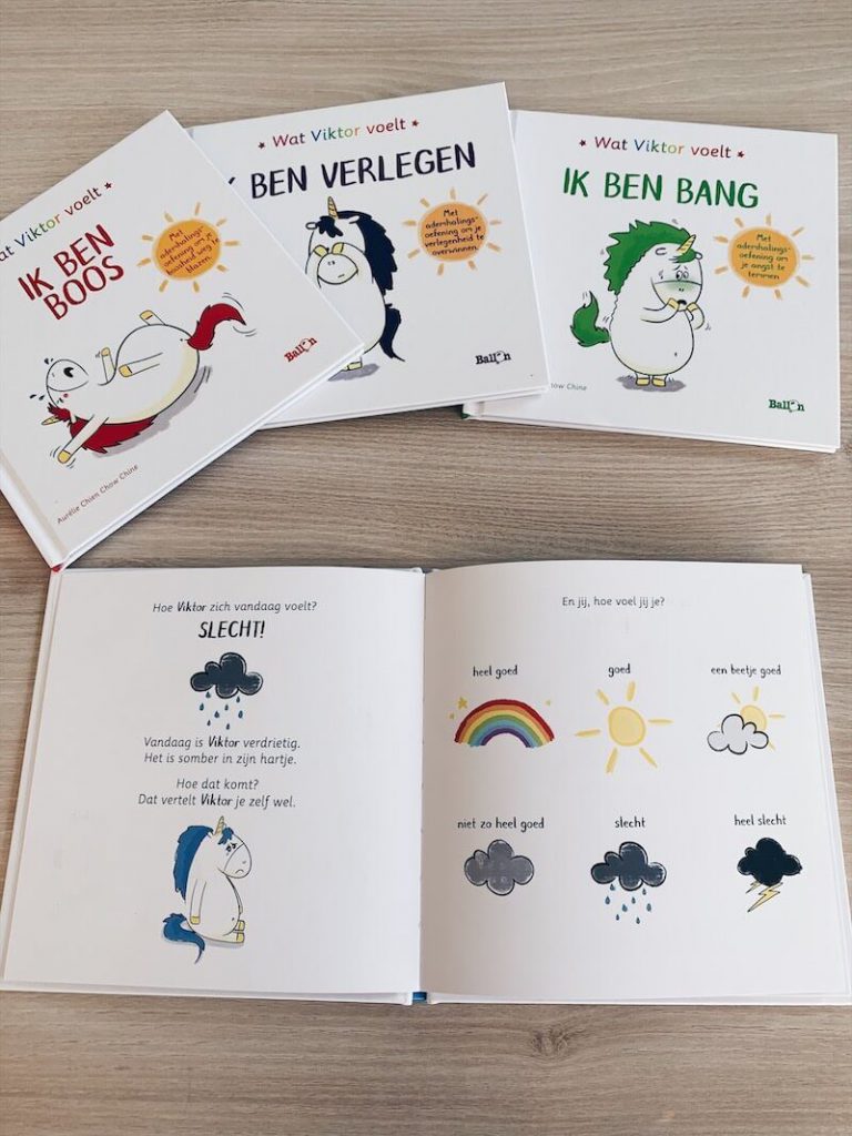 mindfulness met kinderen kinderen - unicorns & fairytales