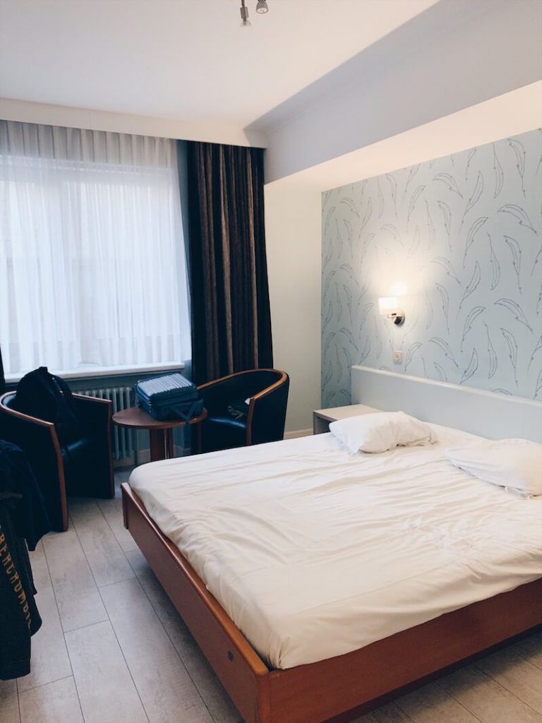 hotel ter streep oostende - unicorns & fairytales