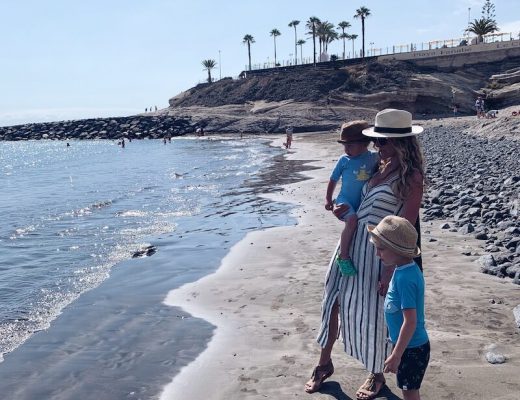 strand tenerife