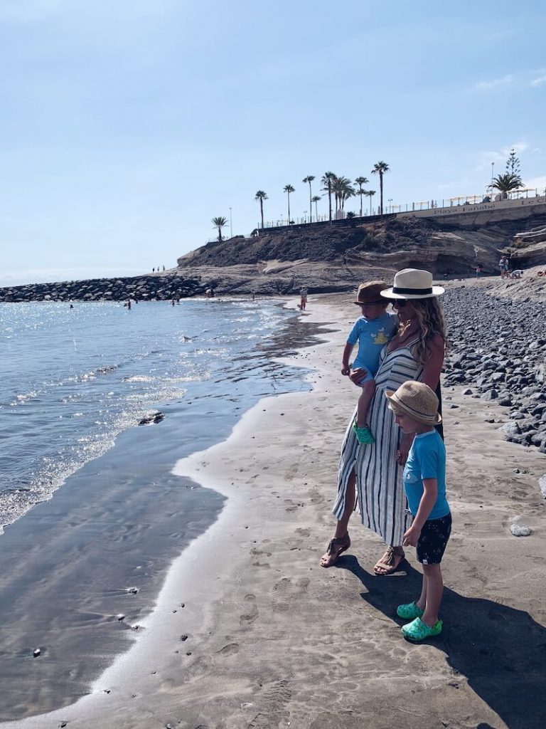 strand tenerife