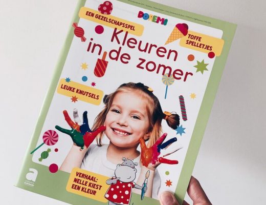 zomer vakantieboek - unicorns & fairytales