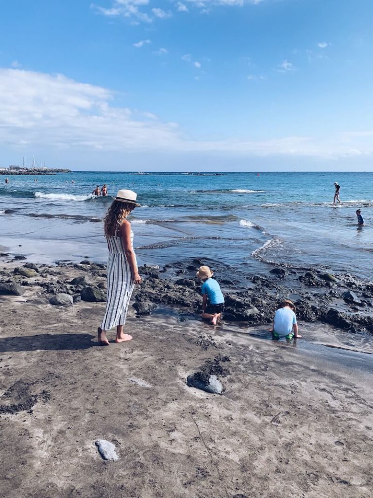 familiehotel in Tenerife - unicorns & fairytales