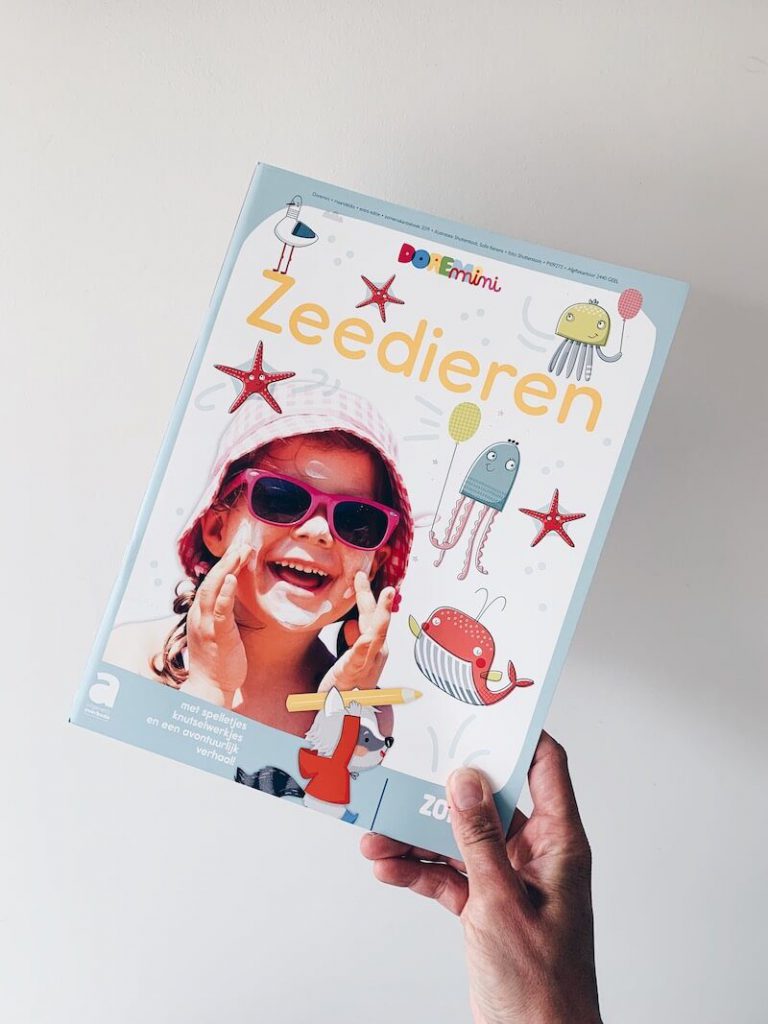 zomer vakantieboeken - unicorns & fairytales