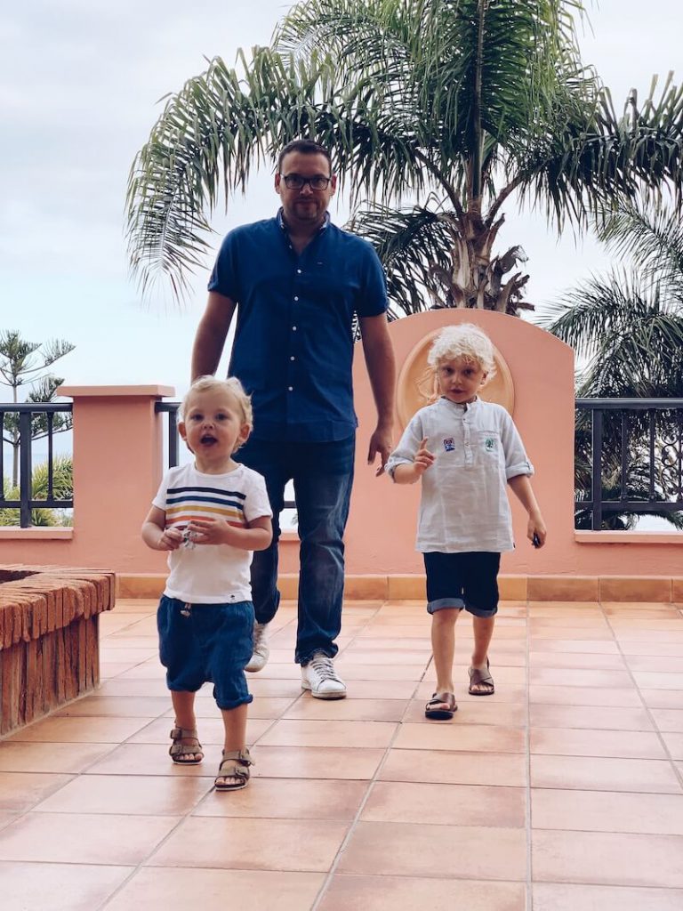 familiehotel in Tenerife - unicorns & fairytales