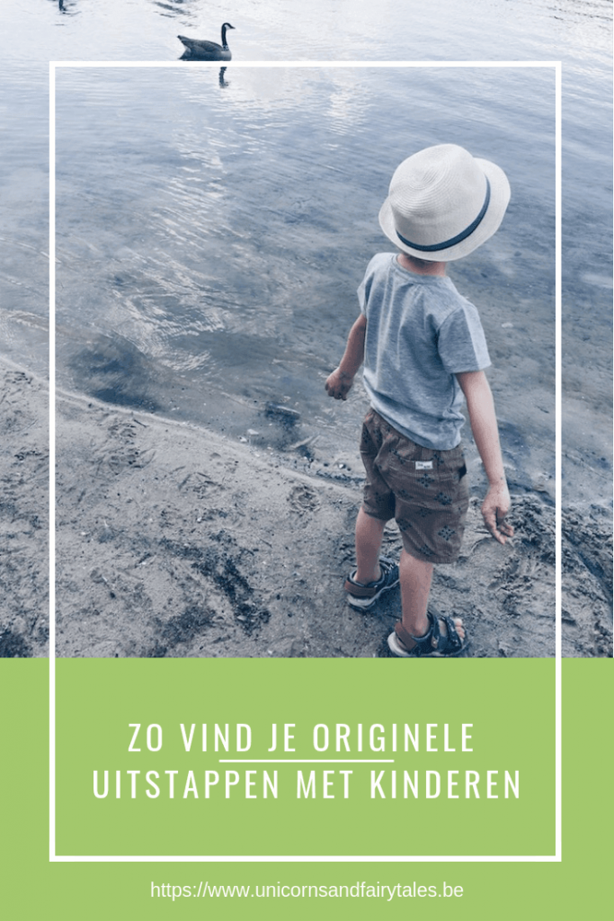 originele uitstappen met kinderen - unicorns & fairytales