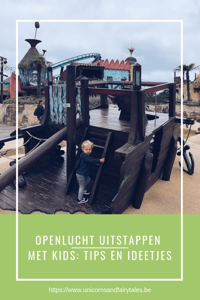 openlucht uitstappen met kinderen - unicornis & fairytales