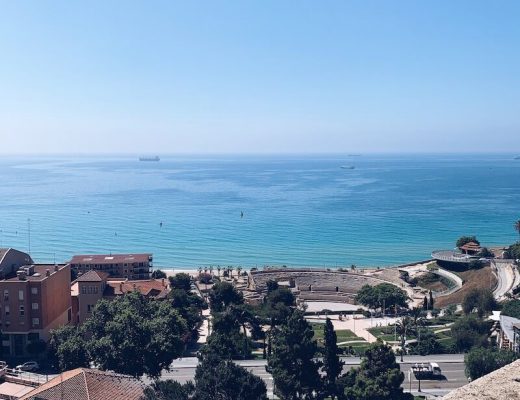 uitzicht tarragona - unicorns & fairytales