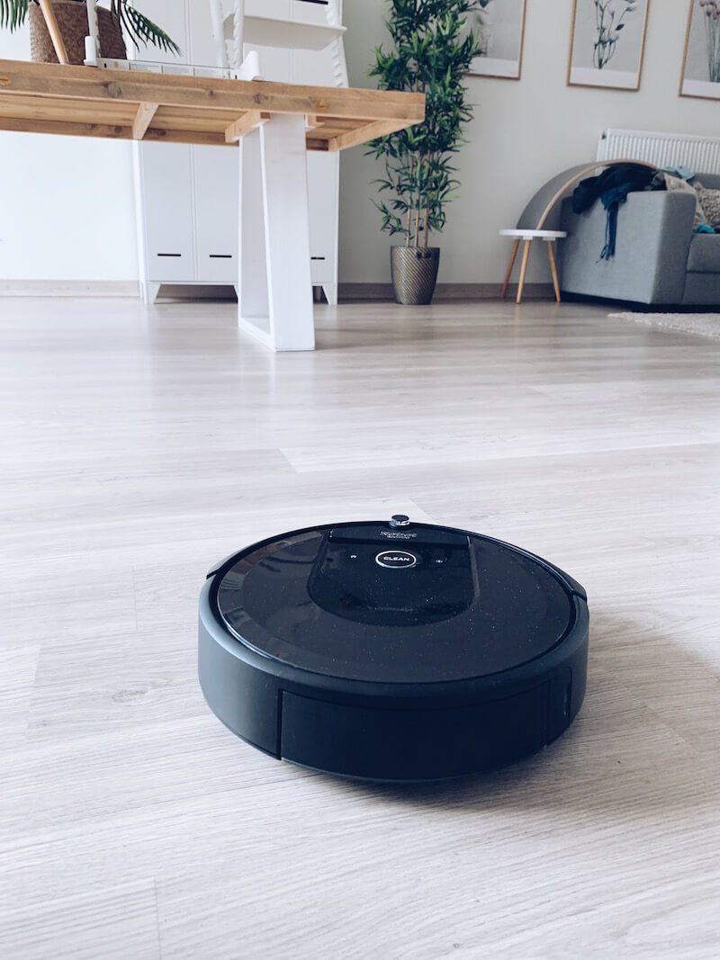 stofzuigrobot ROOMBA iRobot - unicorns & fairytales