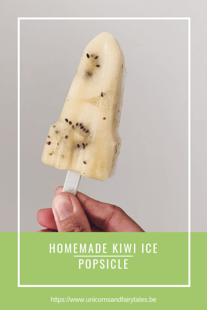 kiwi popsicle - unicorns & fairytales