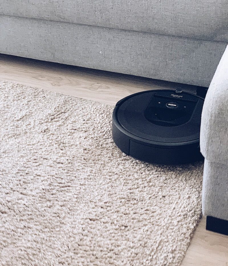 stofzuigrobot ROOMBA  iRobot - unicorns & fairytales