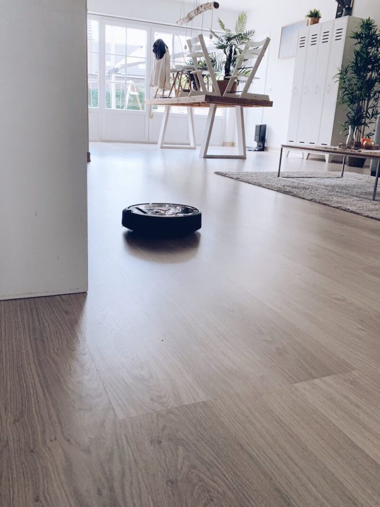 stofzuigrobot ROOMBA  iRobot - unicorns & fairytales