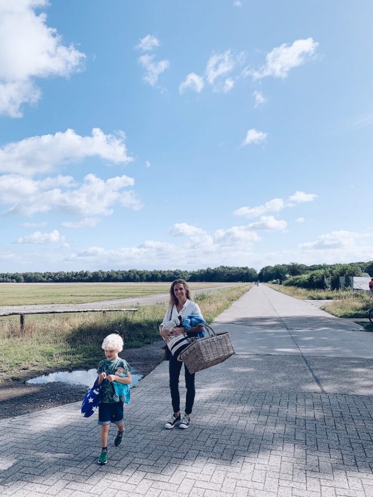 picknick met kinderen- unicorns & fairytales