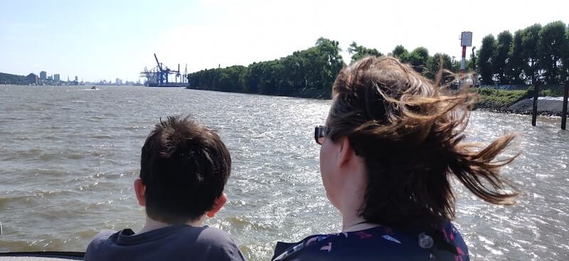 Hamburg met Kinderen - unicorns & fairytales