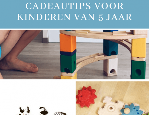 cadeautips voor kinderen van 5 jaar - unicorns & fairytales