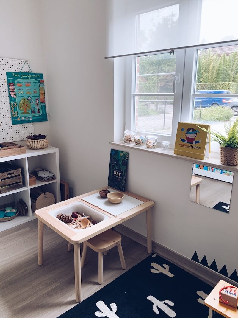 speelkamer voor kinderen inrichten - unicorns & fairytales