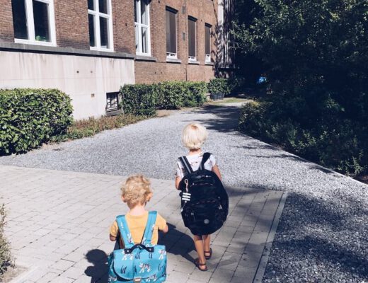 start van het schooljaar - unicorns & fairytales