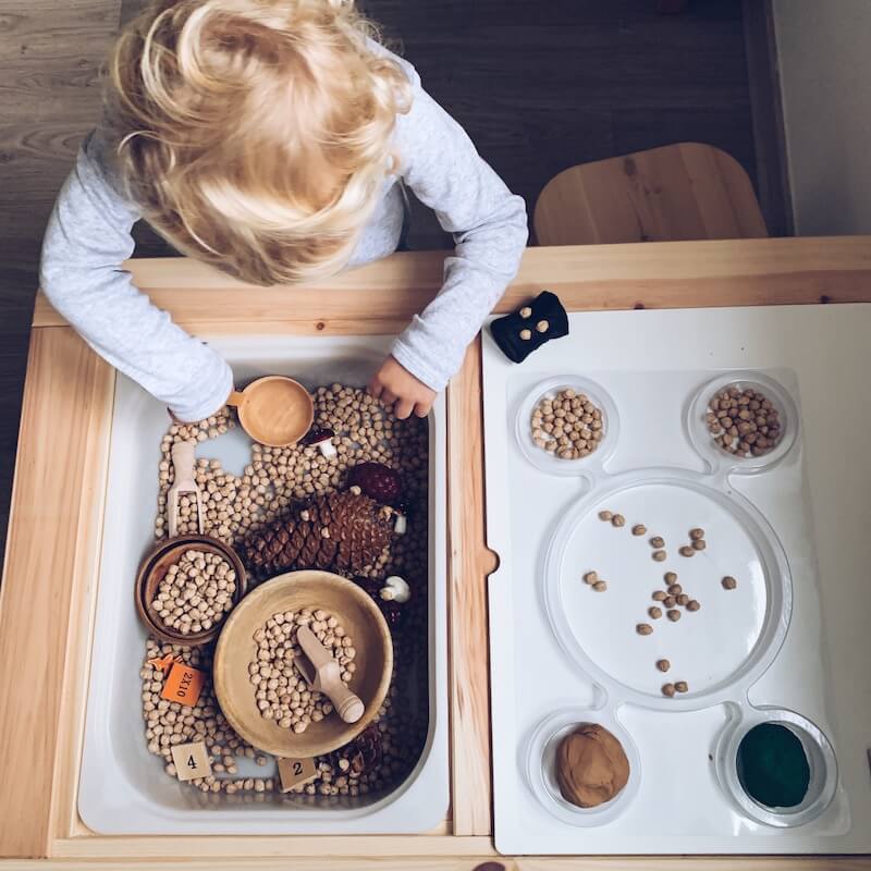 speelkamer voor kinderen inrichten - unicorns & fairytales