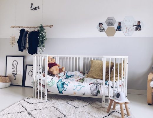 stokke sleepi - unicorns & fairytales