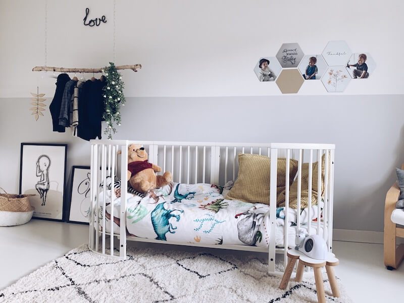 stokke sleepi - unicorns & fairytales