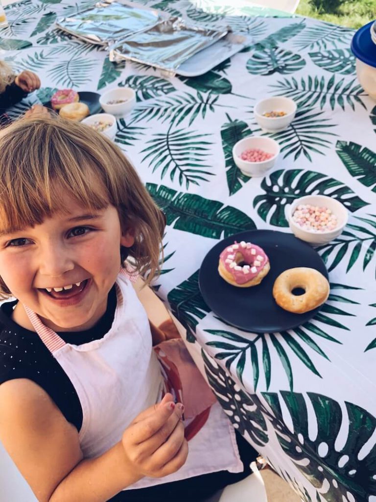 donuts maken - unicorns & fairytales