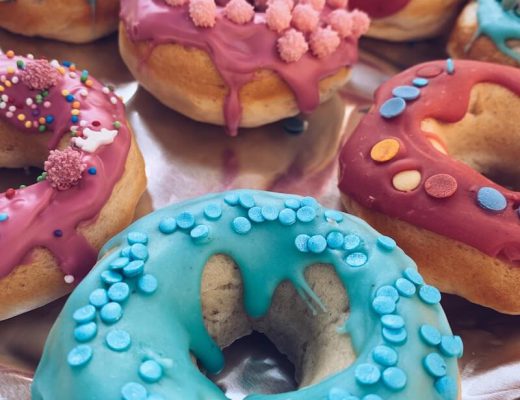 donut party - unicorns & fairytales