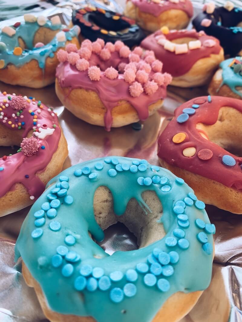 donut party - unicorns & fairytales